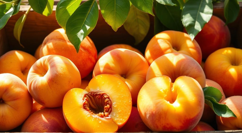 best peaches for jam