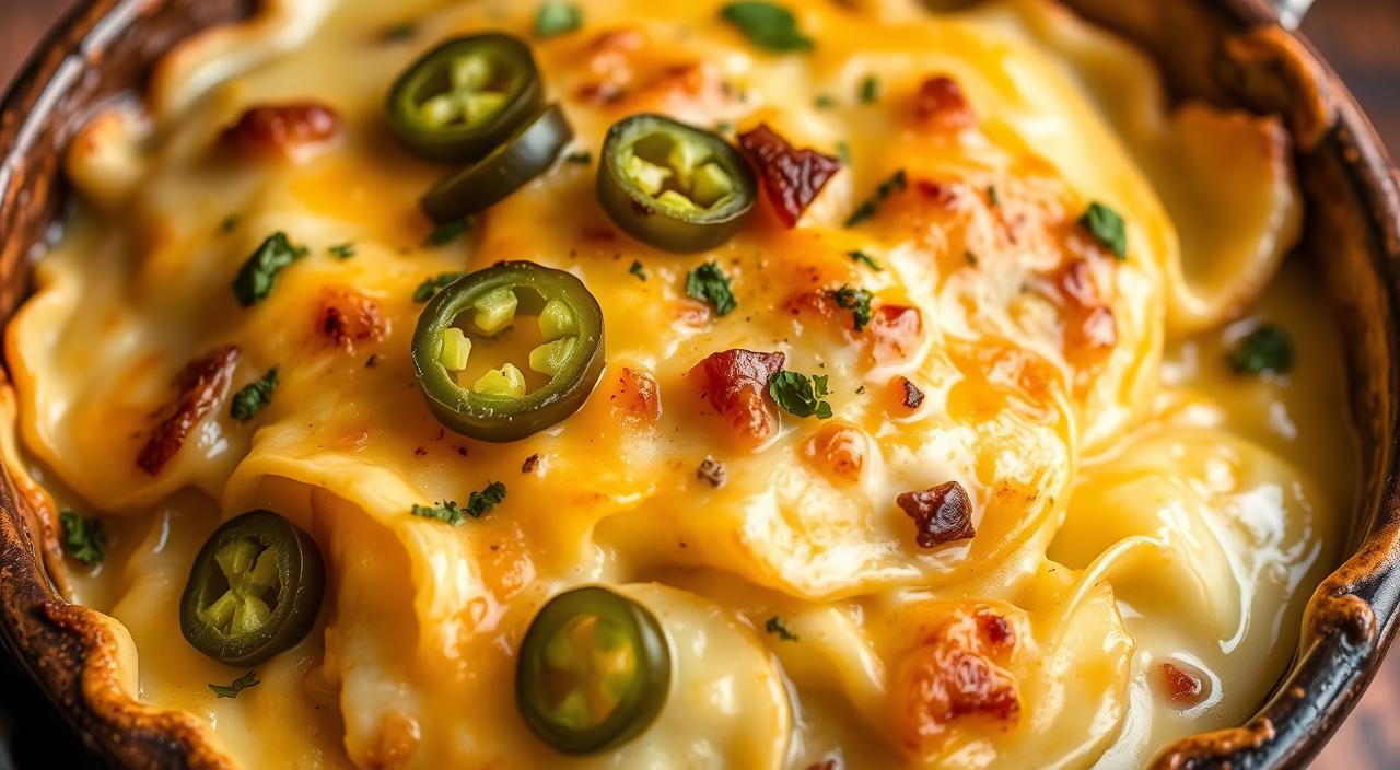 best rated recipe jalapeno scalloped potatoes