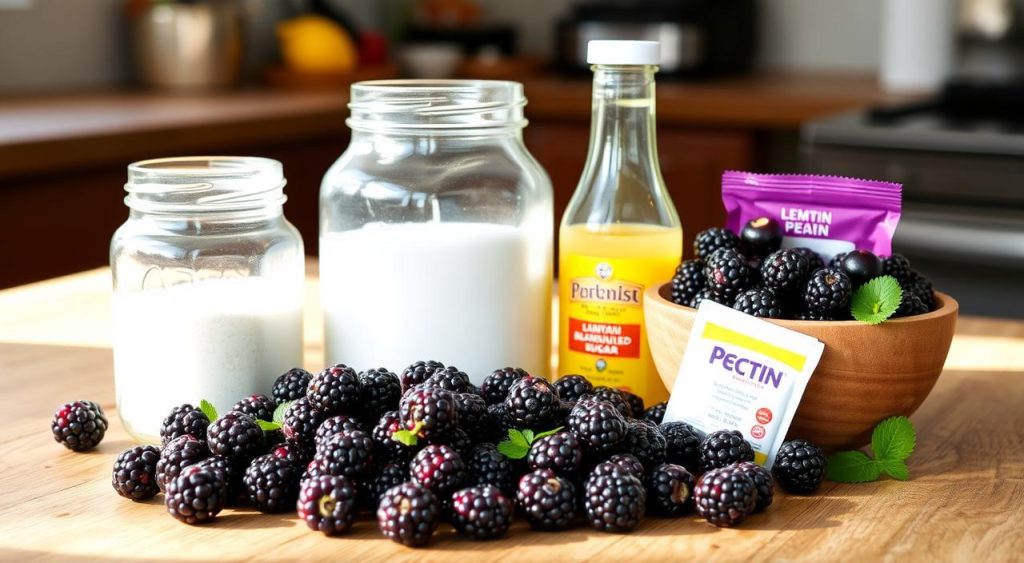 blackberry jelly ingredients