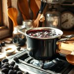 blackberry jelly recipe