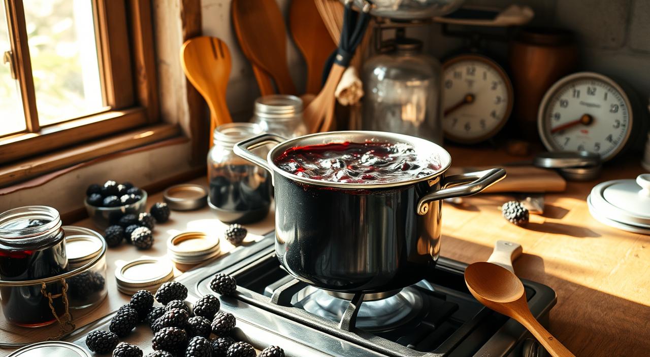 blackberry jelly recipe