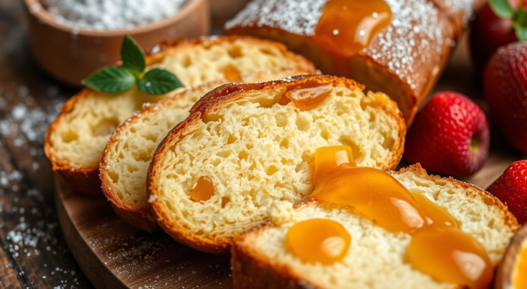 brioche bread qualities for French toast