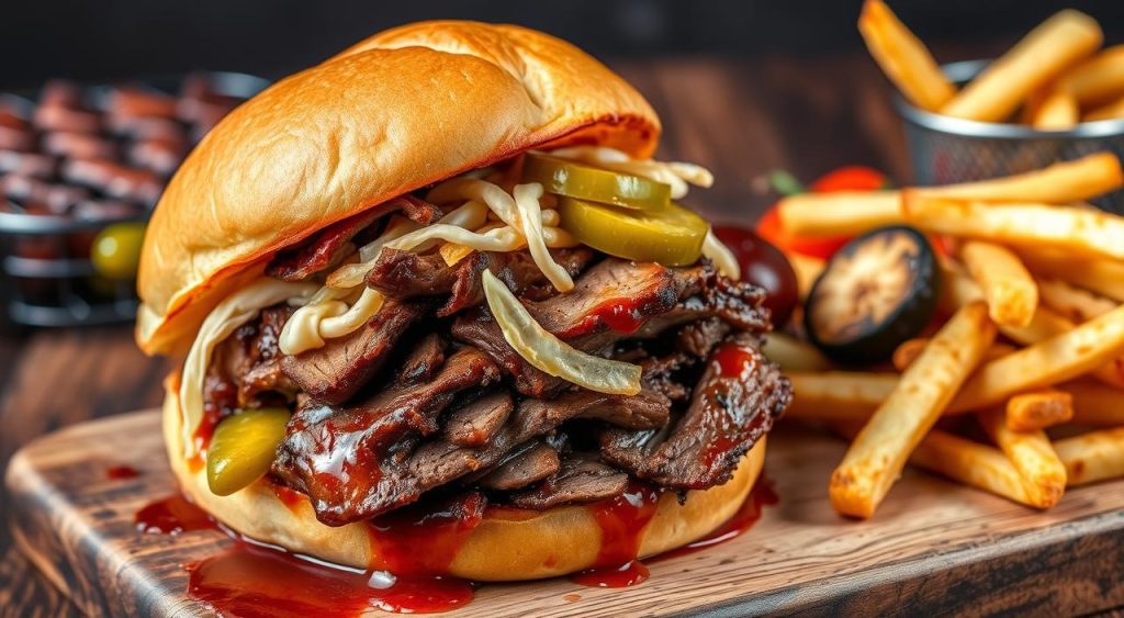 brisket sandwich recipe