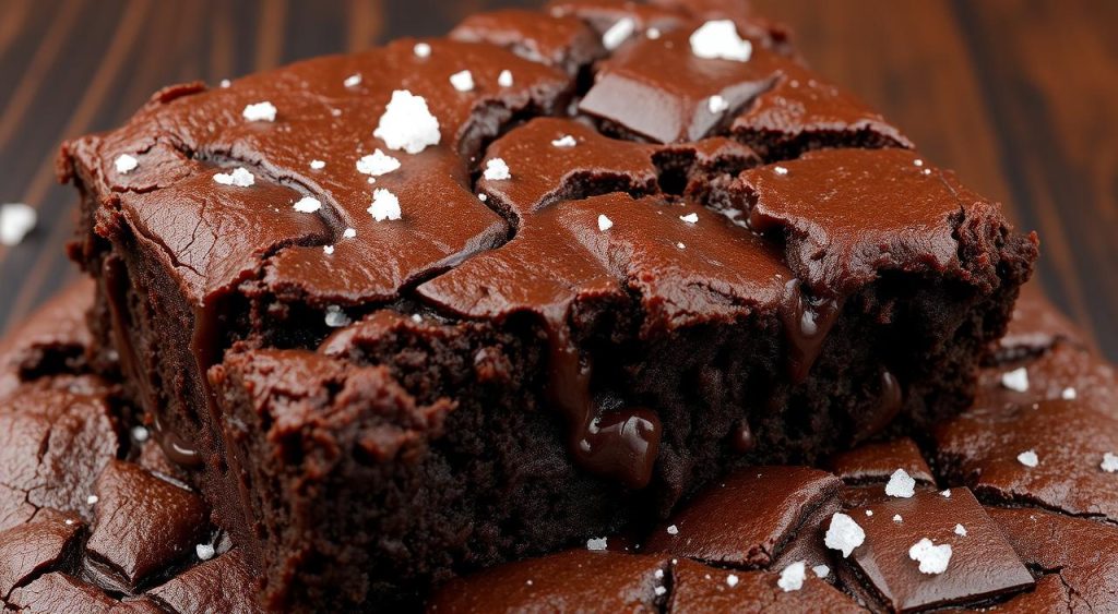 brownie texture