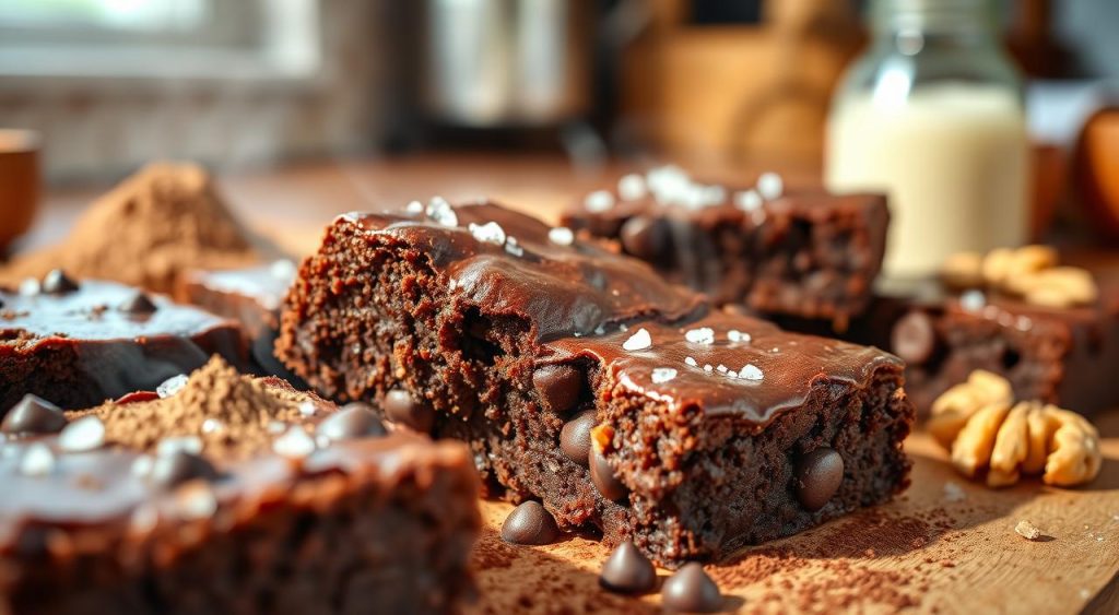 characteristics of heavenly brownies