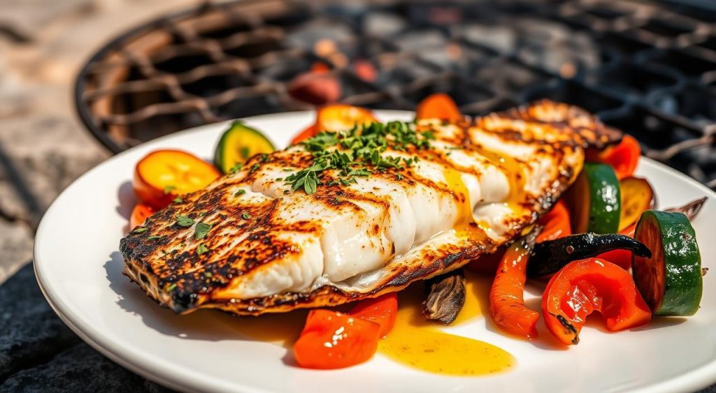 charcoal grill recipes lingcod