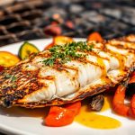 charcoal grill recipes lingcod