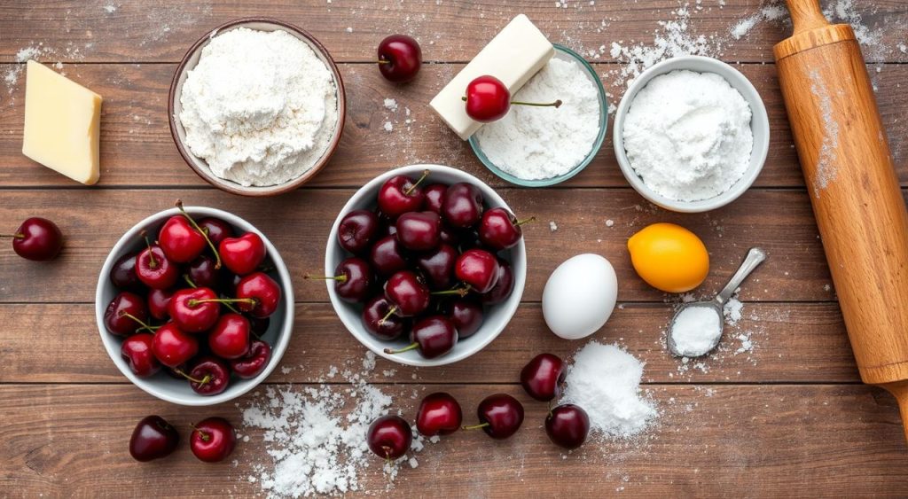 cherry tart ingredients