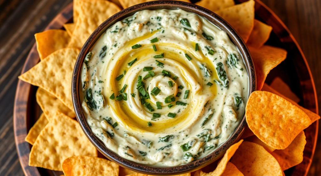 chili's bar and grill copycat recipe spinach artichoke dip