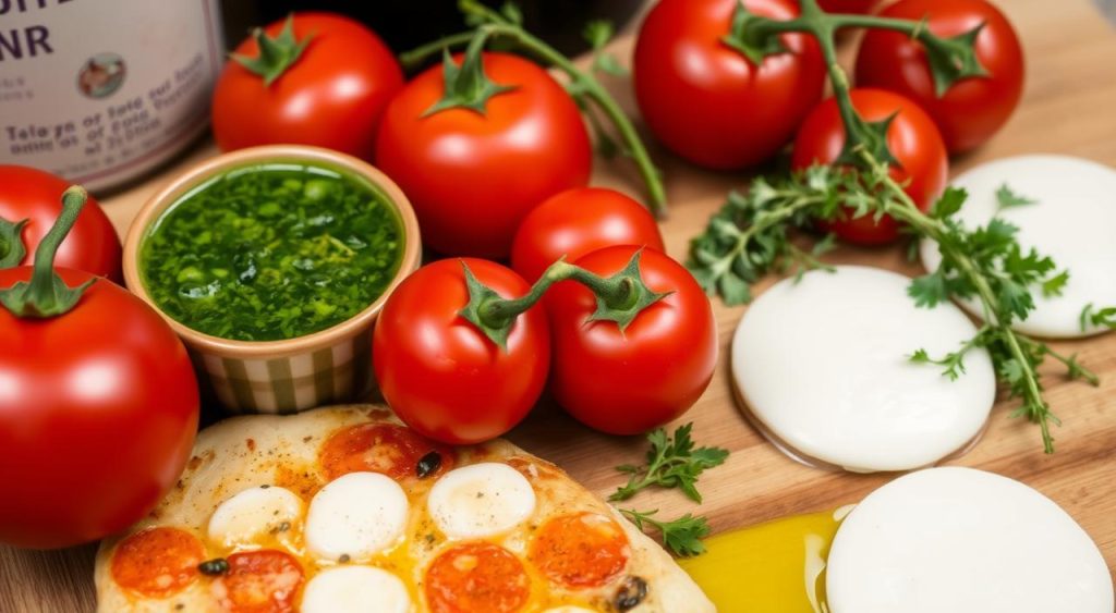 chimichurri pizza ingredients