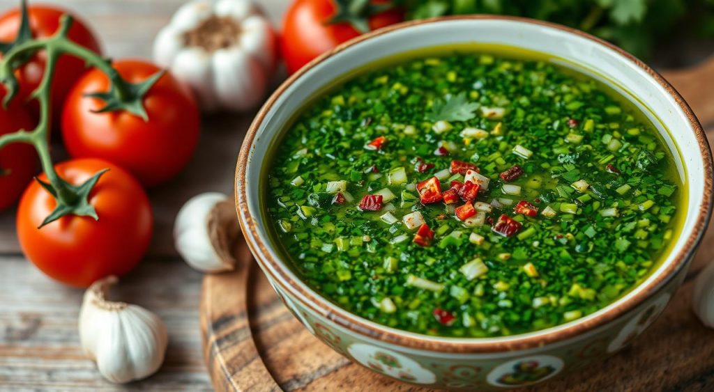 chimichurri sauce