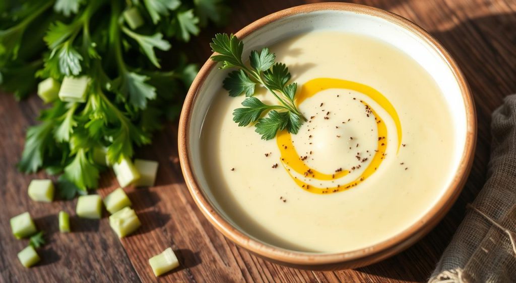 classic celery soup recipe