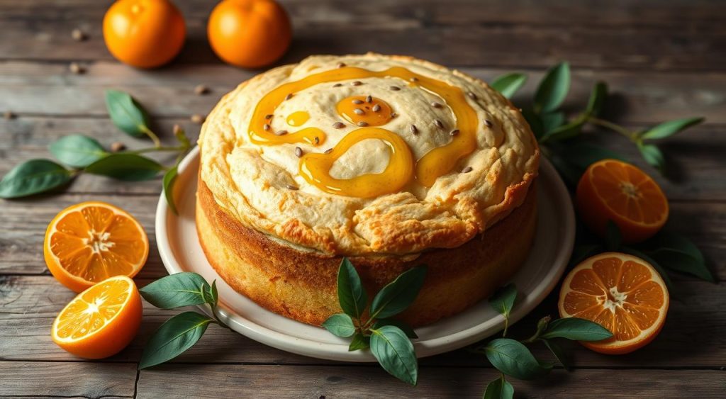 clementine cake introduction