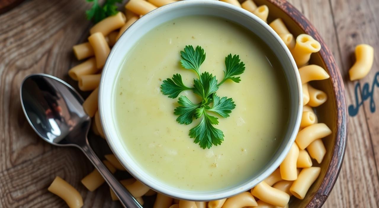 cream of celery soup recipes with macaroni