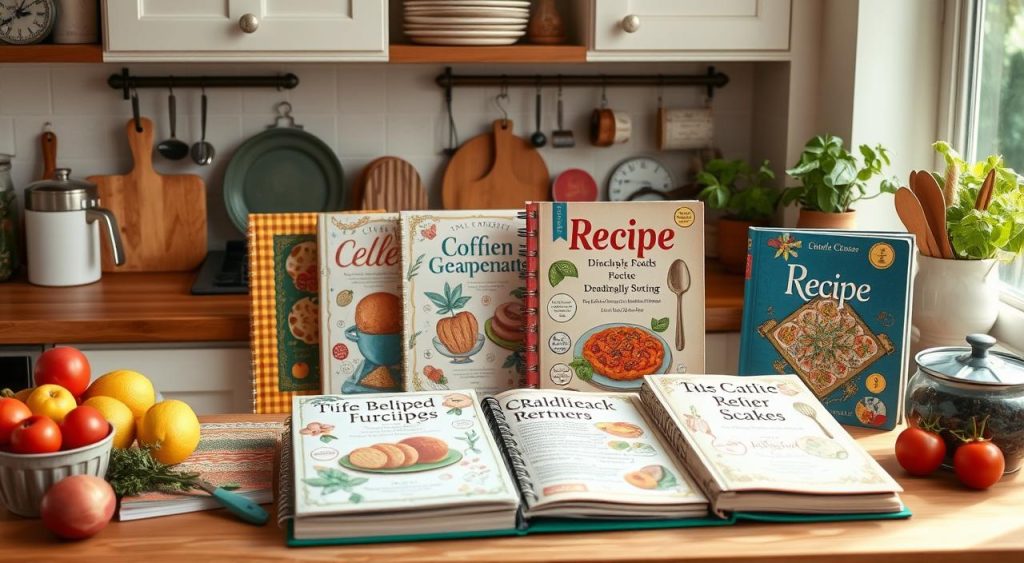 customizing recipe book covers