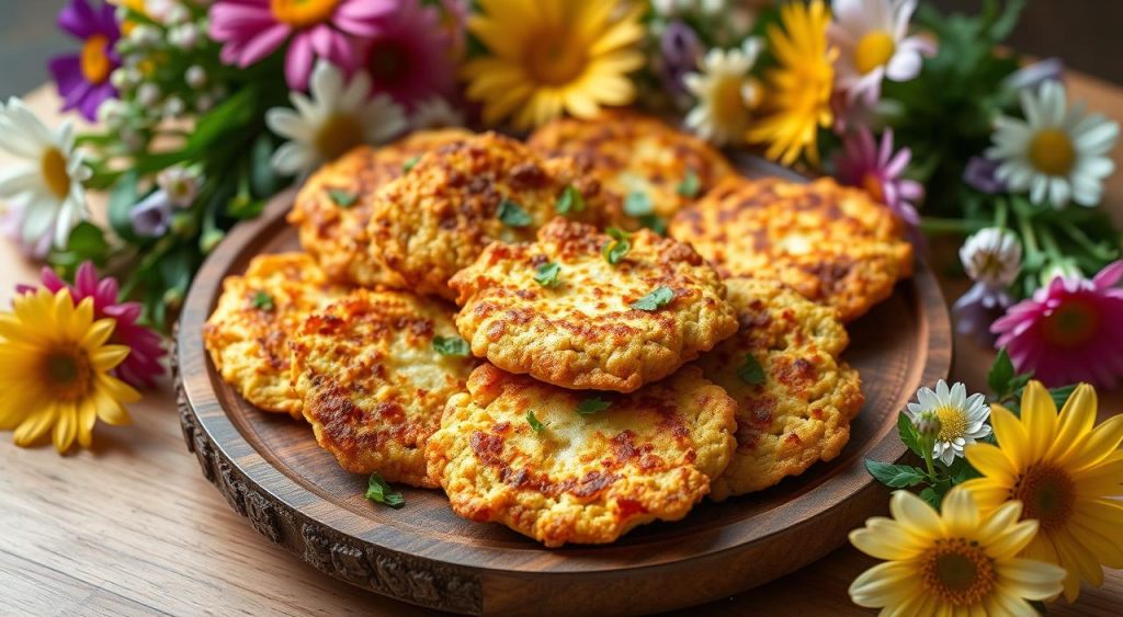 daylily fritter recipe