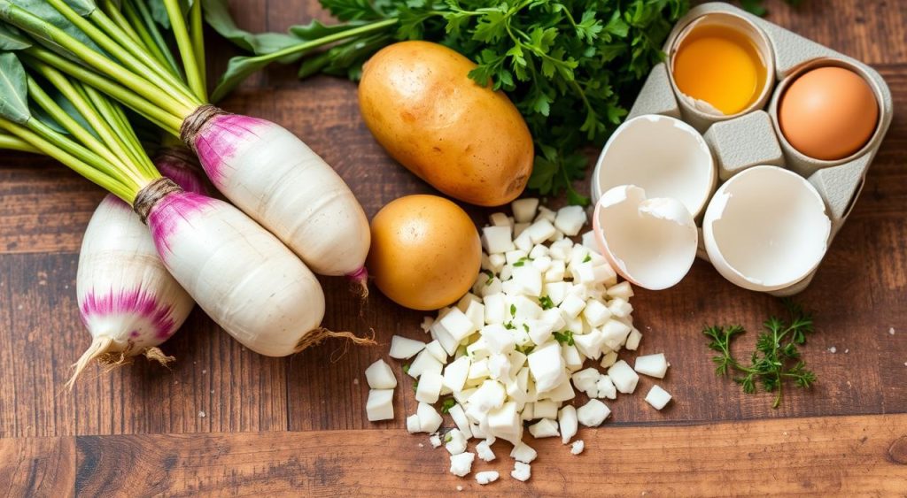 frittata ingredients