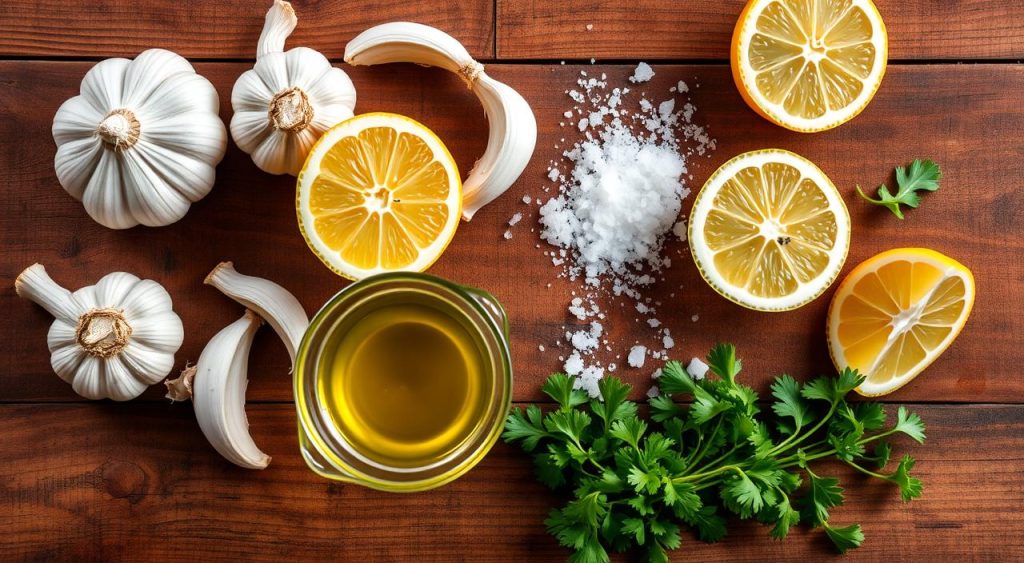 garlic aioli ingredients