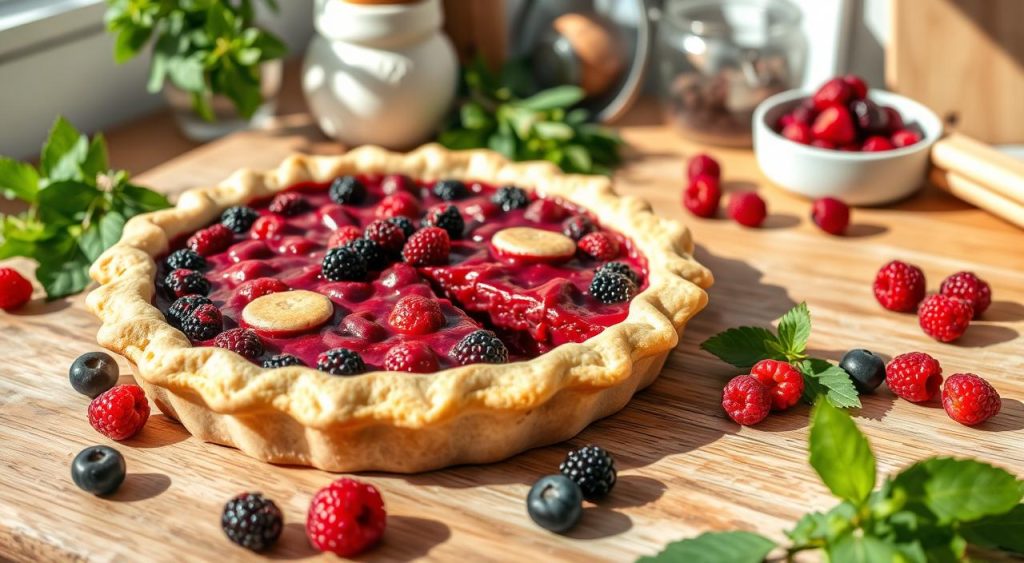 goumi berry pie advantages