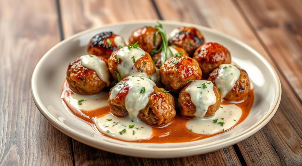 gourmet meatballs introduction