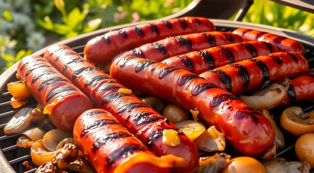 grilled kielbasa introduction