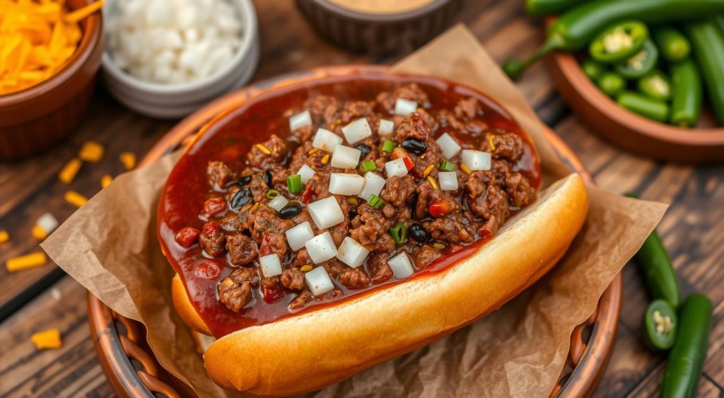 ground beef coney sauce