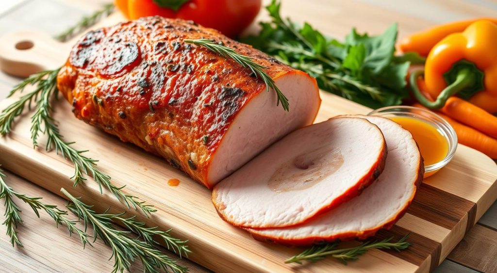 ham loaf health benefits