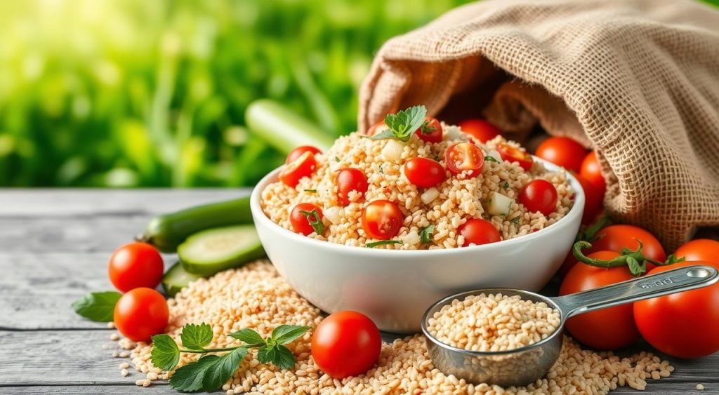 health benefits of bulgur