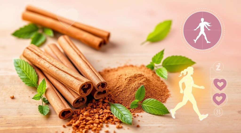 health benefits of cinnamon