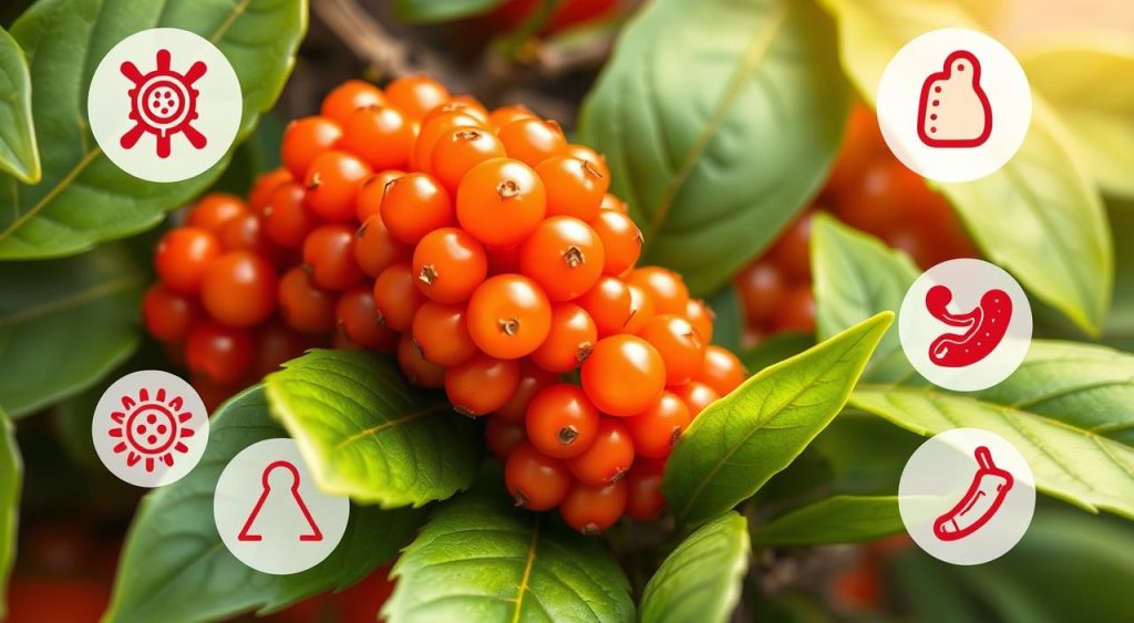 health benefits of goumi berries