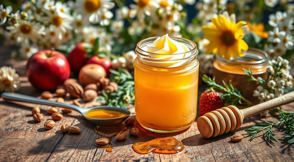 health benefits of honey