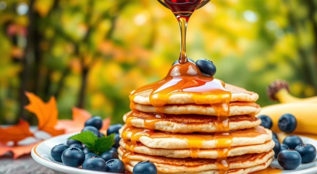 health benefits of maple syrup