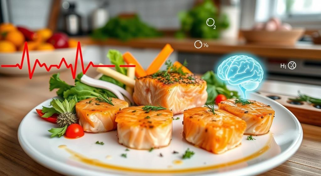 health benefits of salmon