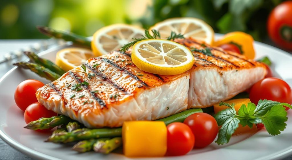 health benefits of salmon