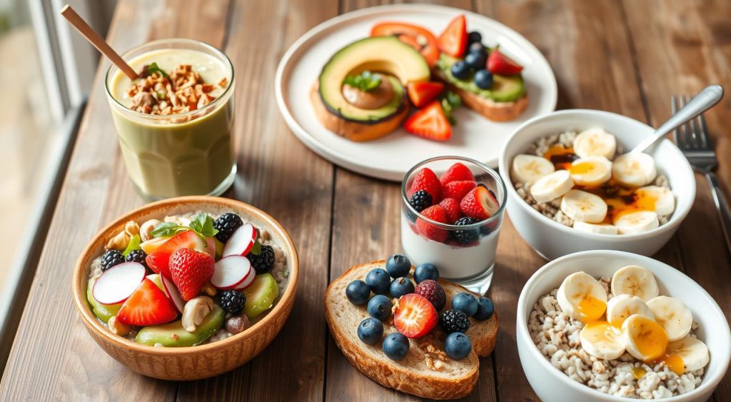 healthy breakfast recipes