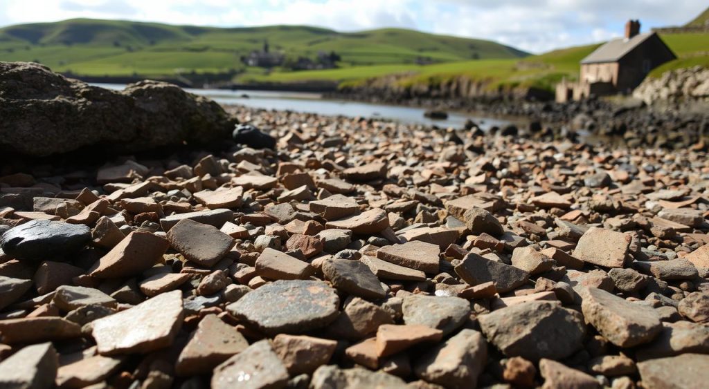 history of cornwall stone glaze