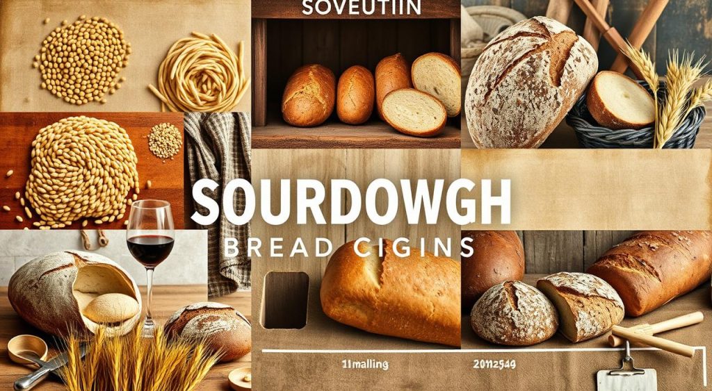 history of sourdough