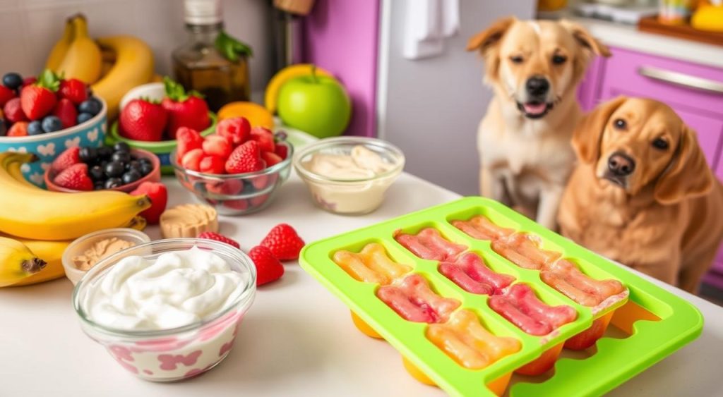 homemade pupsicle recipes for nutritious pupsicles