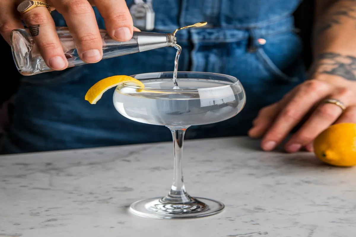 Cortisol cocktail recipe