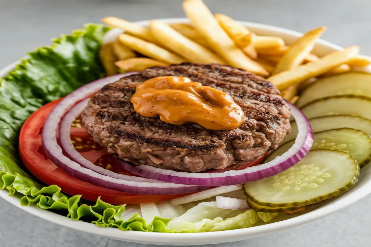  Burger Bowl Recipe