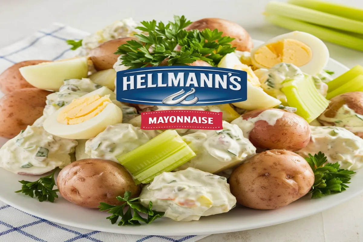 Hellmann’s potato salad recipe