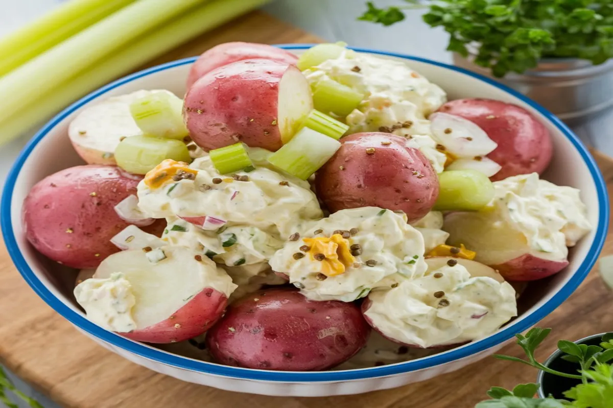 Hellmann’s potato salad recipe