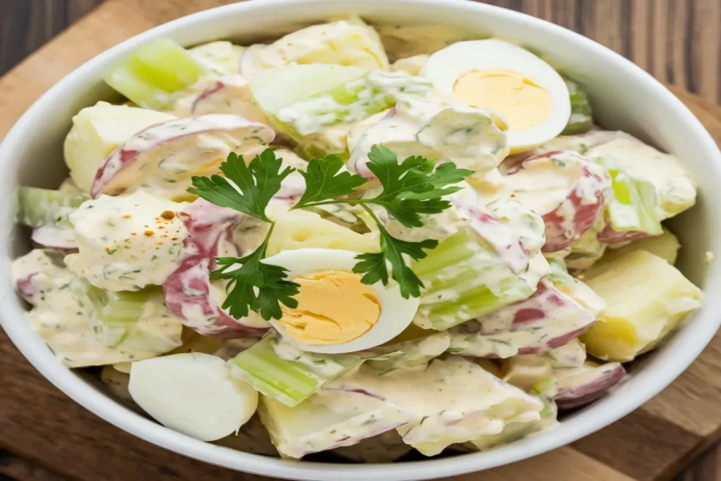 Hellmann’s potato salad recipe