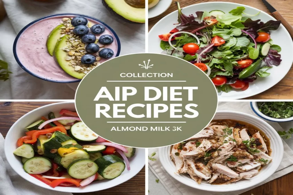 AIP Diet Recipes