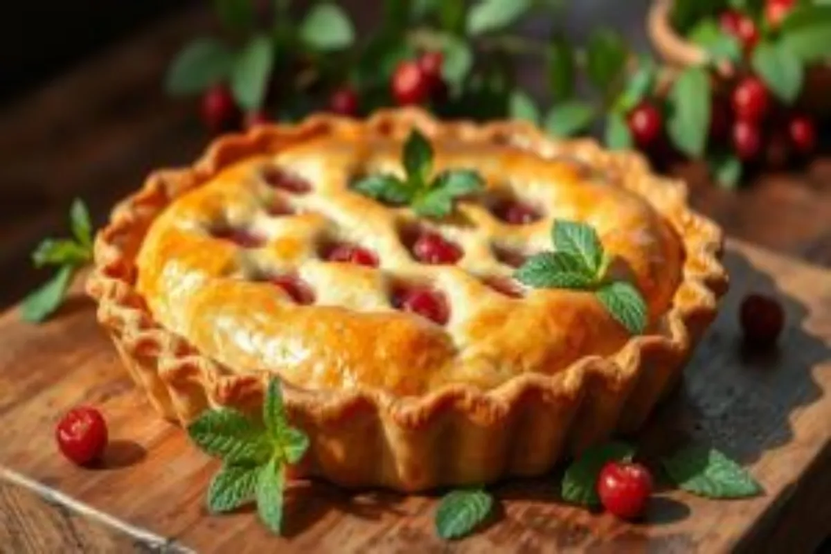 goumi pie recipes easy healthy