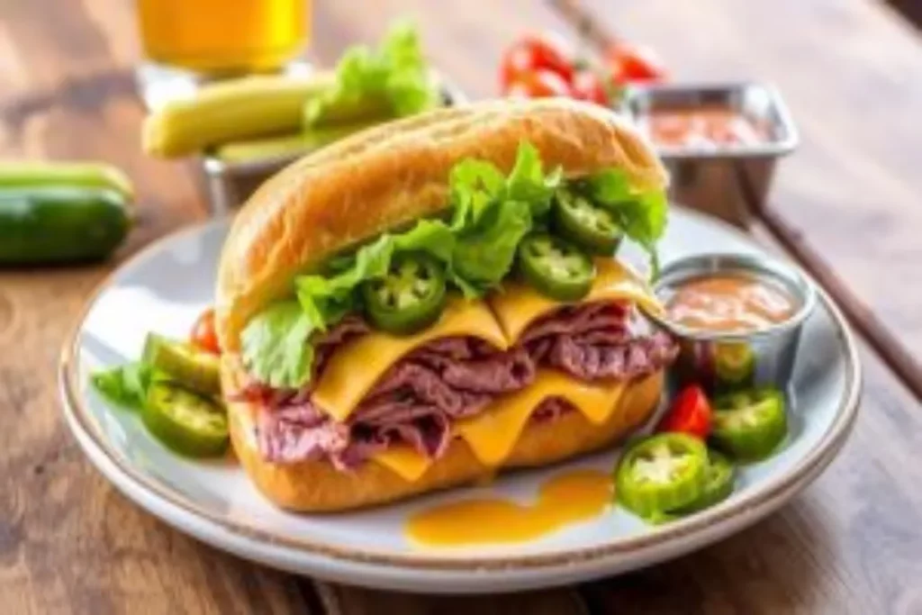 the mule el cortez sandwich copycat recipe