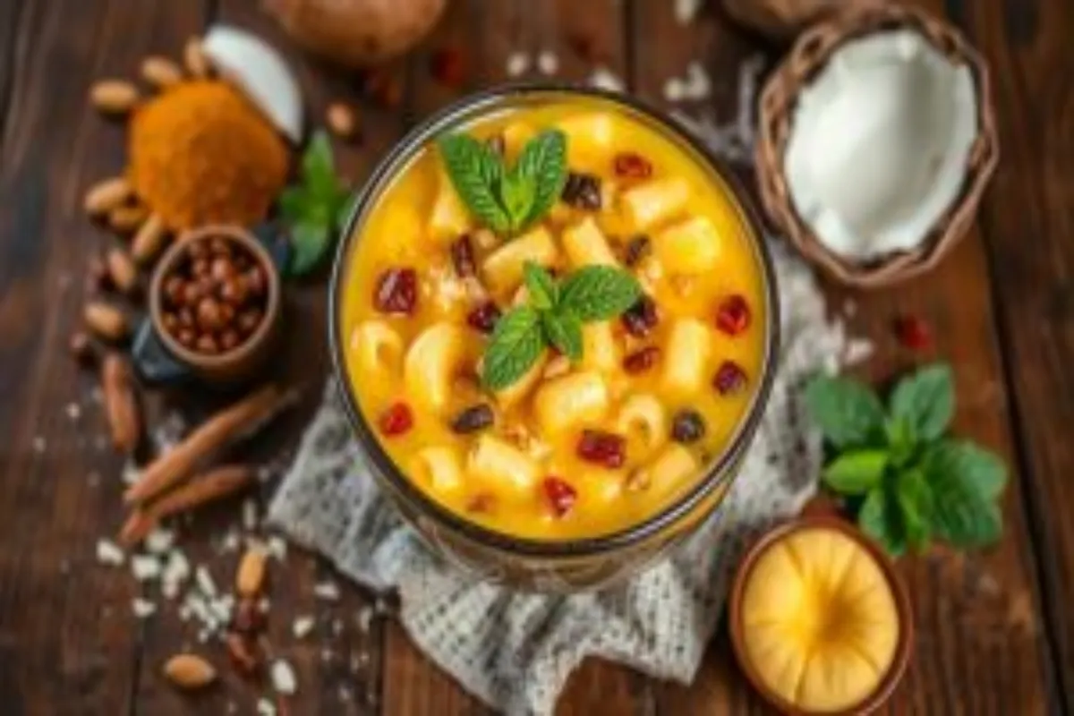 payasam with macaroni recipe