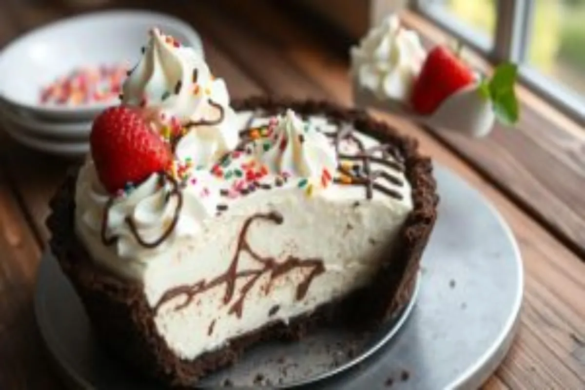 edwards ice cream pie recipe