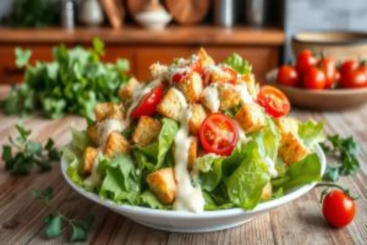 geofrey zakarian caesar salad recipe