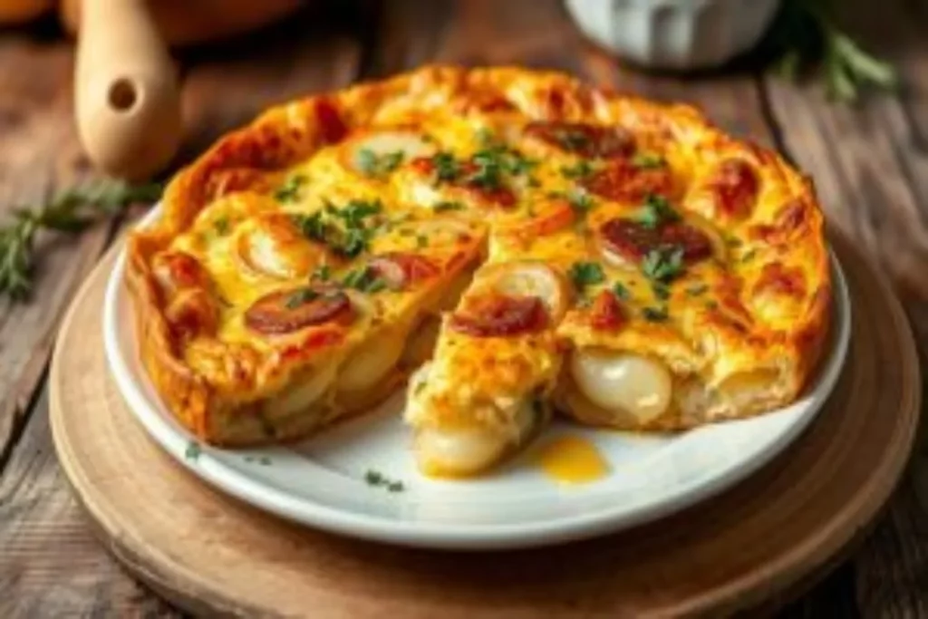 frittata recipe using turnips and potatoes